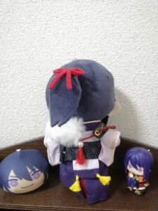 あんさんぶるスターズ ぬいぐるみ服を手作り そらメイド